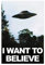 The X-Files I Want to Believe Movie 3 Leinwand-Poster, Wandkunst, Kunstdruck, Gemälde für Wohnzimmer, Schlafzimmer, Dekoration, ungerahmt: 30 x 45 cm