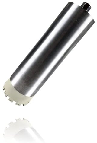 DR. DIAMOND | Diamantbohrkrone & Kernbohrer High Performance 1 1/4 Zoll Aufnahme für u.a. Beton und Mauerwerk, Nutzlänge 400mm | Ø 275mm