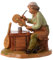 Holyart Musikinstrumentenbauer für 12 cm Fontanini Krippe