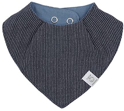 maximo Baby Jungen Halstuch Musselin GOTS in Größe 1