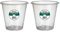 2 x Clear Orchid Pots Plastic Orchid Flower Plant Pot For Optimal Growth 18cm