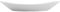 Quid Gastro Fuente Oval Porcelana 39,5x19x8cm Porcelana Apto Microondas