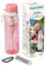 Active Water Filter Bottle Pink