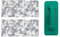 haid-tec Melamin Handpad Set - effektives Reinigungsset mit Reinigungsschwamm für Dusche, Ecken, Wintergarten und Solarmodul-Anlagen - Klett Pad zum Fliesen, Glas, Feinsteinzeug reinigen