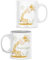 Worfull Regalos Tazas plástico. Tazas Personalizadas. Tazas Infantiles plástico Varios diseños. (JIRAFA)