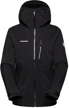 Mammut Damen Guide Hs High Hooded Jacket Jacke