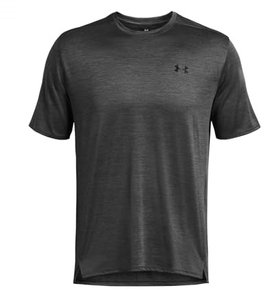 Under Armour Mens Tech Vent Short Sleeve T-Shirt Castlerock M