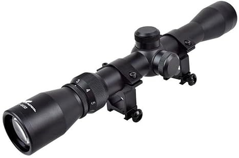 JS-Tactical Zielfernrohr 3-9x32 | Zielfernrohr für Karabiner, Gewehre und Schrotflinten 3-9x32 Ausschließlich für den Sportgebrauch