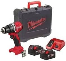 MILWAUKEE 4933492824 M18BLPDRC-402C Power Type, mehrfarbig