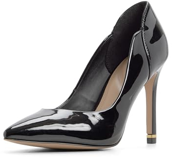 Ted Baker Women's Camille Pump, Other Black, 8