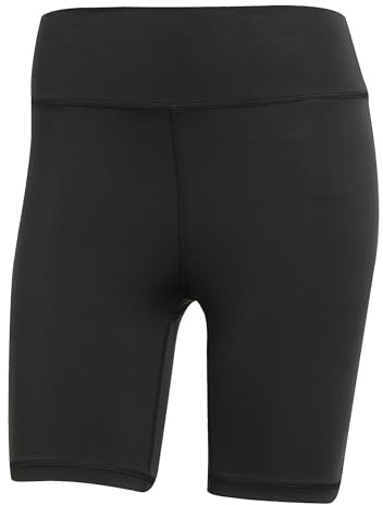 adidas Damen All Me Essentials 7-Inch Short Leggings Tights, black/black, L