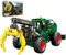 Reobrix Baufahrzeug-Modellbausatz mit 6 Motoren, Technik-Sammeldisplay 22027, Technic-Traktorspielzeug, Geschenk für Jungen und Mädchen ab 14 Jahren