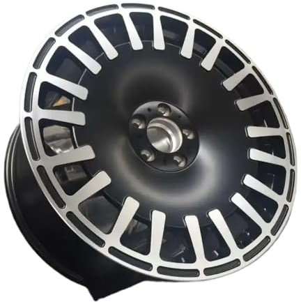 Custom 21 Zoll 1-pc geschmiedetes Rad Felgen Hyper Silber Pass Kompatibel mit G63 5x130