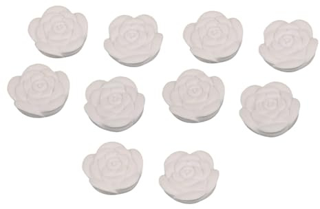 10 Stück Diffusor-Steine für ätherische Öle, Aroma-Diffusor-Steine für Schlafzimmer, Badezimmer