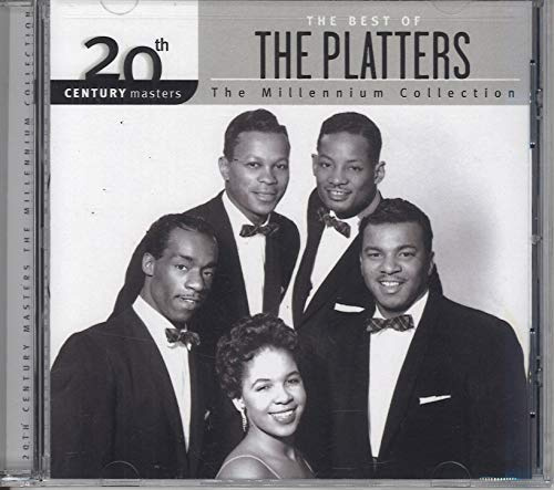 The Best Of The Platters-20th Century Masters