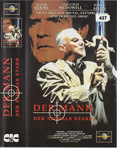 Der Mann, der niemals starb [VHS]
