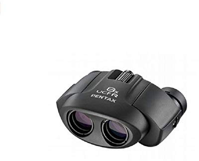 Pentax 8 x 21 UCF R Fernglas mit Tasche