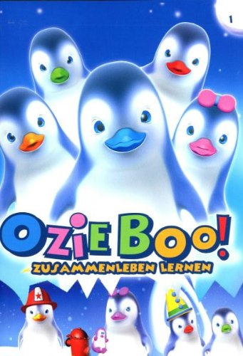 Ozie Boo! - Zusammenleben lernen Vol. 1