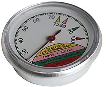Thermomètre Pour Stérilisateur 100°c - 12661