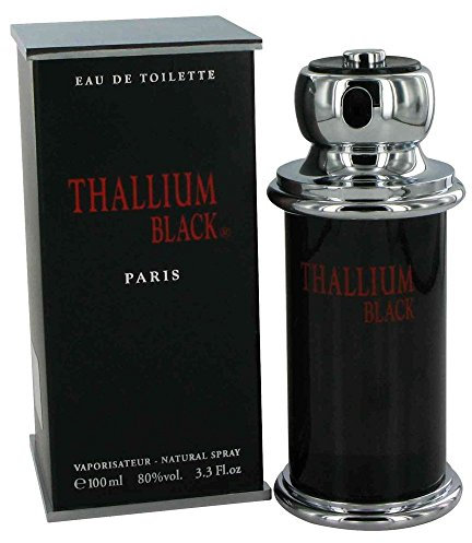 PARFUMENIA Par Thallium Black EDT 100 ml