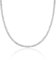 Königskette für Herren Damen aus 925 Sterling Silber 2,5mm von JEWLIX (55cm)