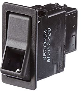 HELLA 6FH 004 570-541 Schalter - Kippbetätigung/Tastbetätigung - Ausstattungsvar.: I->0-II - Anschlussanzahl: 6 - ohne Komfortfunktion