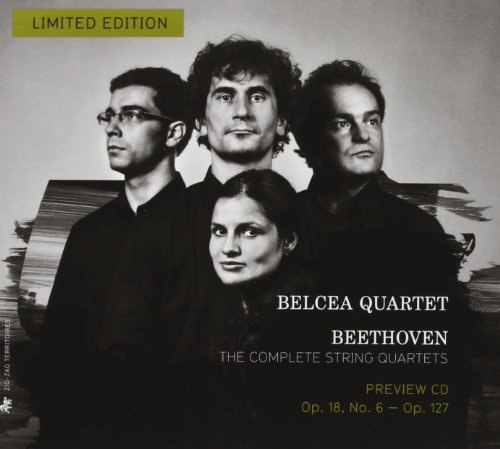 Complete String Quartets