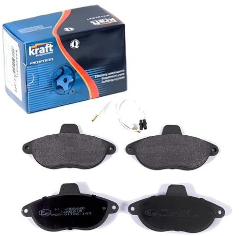 KRAFT AUTOMOTIVE Bremsbelagsatz, Scheibenbremse 6005660