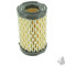 Greenstar 5489 Luftfilter für Tecumseh TVS/TC/ECV/H35/Spectra 37/40 71 mm