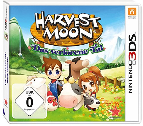 Harvest Moon: Das verlorene Tal