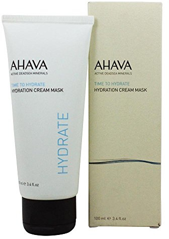 Ahava - Hydration Cream Mask - 100 ml
