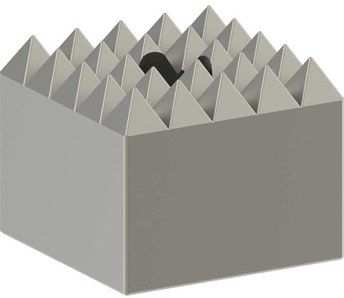 Bosch PRO SDS Max 25 Tooth Bush Hammer Head