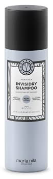 Maria Nila - Invisidry Shampoo 250ml | Trockenshampoo für dunkles und helles Haar