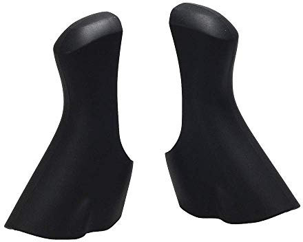 Capuchons de levier de frein de vélo de route, housse de protection colorée en silicone pour changement de poignée de vélo, capuchon de protection antidérapant pour levier de frein Shimano