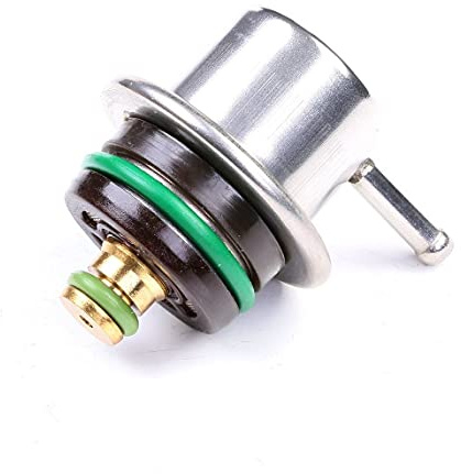 MAXGEAR 58-0050 Kraftstoffdruckregler Kompatibel mit VW Golf 4 Schrägheck 1J1 Passat Variant 3C5 Transporter T4 Bus 70B, 70C, 7DB, 7DK, 70J, 70K, 7DC, 7DJ PASSAT Variant 3B6, AUDI A3 Schrägheck 8L1