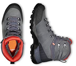 Mammut Nova Tour II High GTX Women, graphitgebacken, 5,5