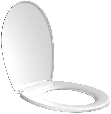 FORNOR 229372 TAPA WC BLANCA 45.4 x 36.5 cm