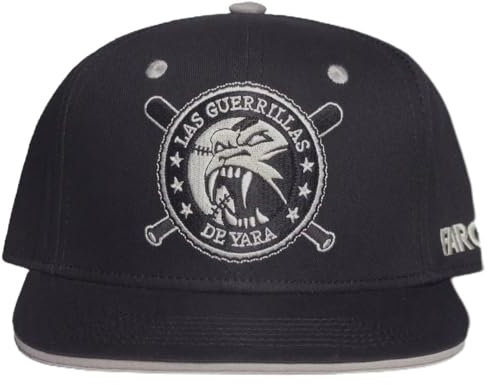 Far Cry 6 - Tonal Guerrillas - Snapback Cap, multi-color