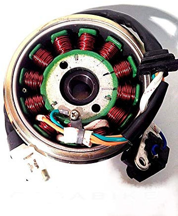 Lichtmaschine 125ccm GY6 BAOTIAN JMSTAR ZNEN YIBEN YIYING 12Phase Retro Roller
