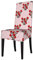 Stuhlhussen Folk Art Floral Waschbarer Stuhlschutz Schonbezüge Stretch Sitzbezug für Stuhl