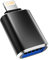 OTG Adapter für USB Lightning Konvertierung Lightning Adapter USB 3.0 Kamerakonverter für Apple MFI zertifiziert Adapter Backup-Anschluss für USB-A Datenmigration für iPhone 14 13 12