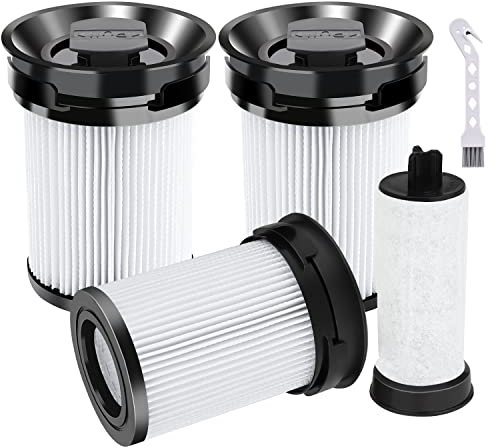 Confezione da 3 filtri per polveri sottili per aspirapolvere Miele TriFlex HX1 FSF Pro Cat & Dog, HX-FSF, filtro HEPA di ricambio n. 11289902