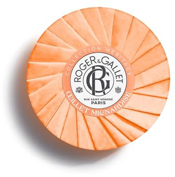 Roger & Gallett Heritage Collection Carnation Soap 100g