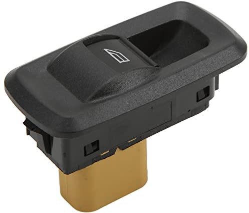 Automobil-Fensterheberschalter, Fensterheber-Kontrollschalter 8A6T-14529‑AA Master für universelle Passform VI 1.25 1.4 1.6 TDCi Schrägheck für