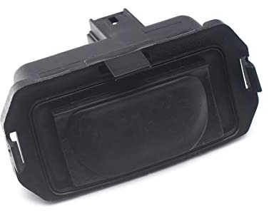 DKAEUK RNTS003 Interruptor de la tapa del maletero para REN.AU.LT LAGUNA II (BG0/1_) LAGUNA II Grandtour (KG0/1_) 2001-2007 OE #7701472930