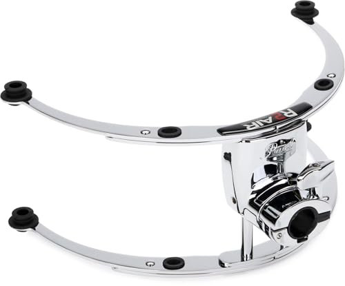 Pearl R2 Air Tom, W/12 mm Gyrolock-L Halterungssystem (R2AS100708/C)