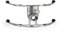 Pearl R2 Air Tom, W/12 mm Gyrolock-L Halterungssystem (R2AS100708/C)