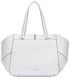 Liebeskind Berlin Women's Lilly Heavy Pebble M Offwhite Shopper