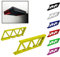 R-Satz Shop PS4 Halterung Tisch passend für Playstation 4 Halter Regal Sony Konsole (Gelb)