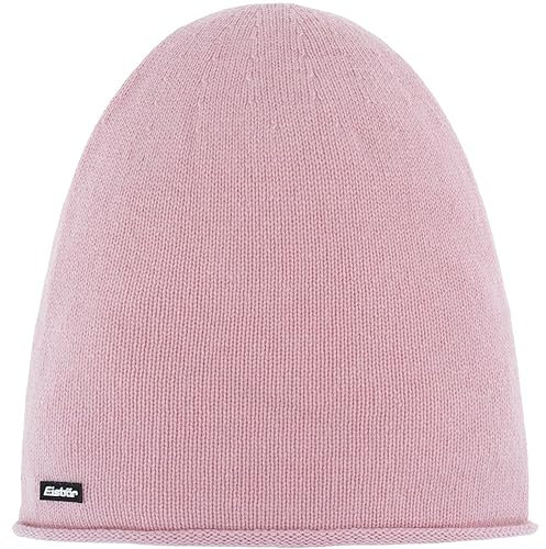 Eisbär Damen, Herren Beanie Soft pink Clay Einheitsgröße